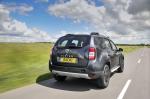 Dacia Duster Prestige 2016 года (UK)